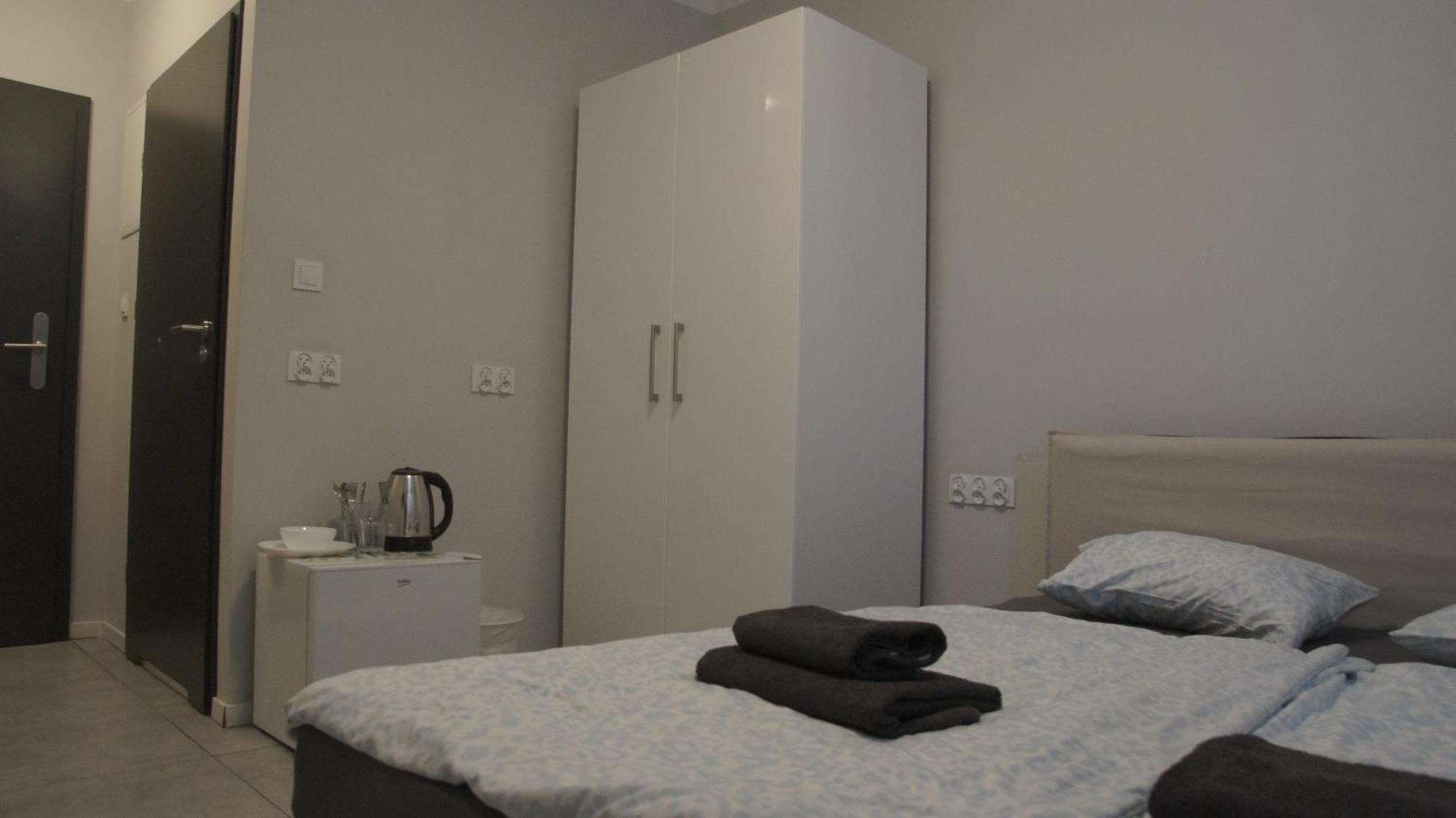 Mia Mia House Hostel Katowice Kültér fotó